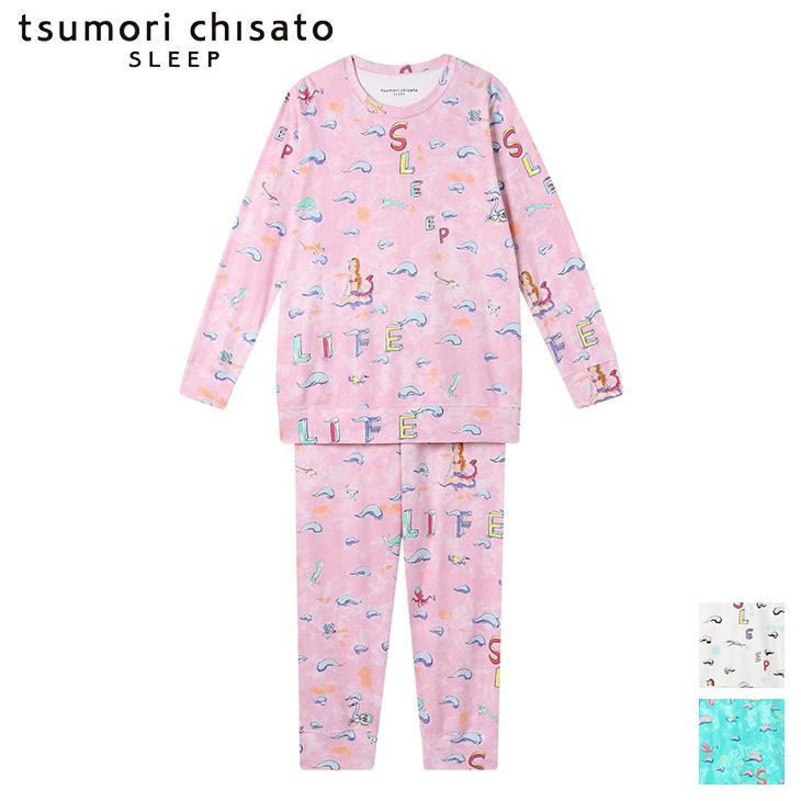 tsumori chisato SLEEP ツモリチサト ワコール wacoal パジャマ ルーム
