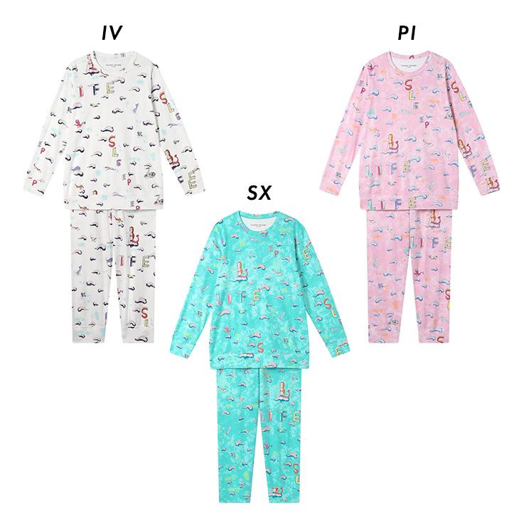 tsumori chisato SLEEP ツモリチサト ワコール wacoal パジャマ ルーム