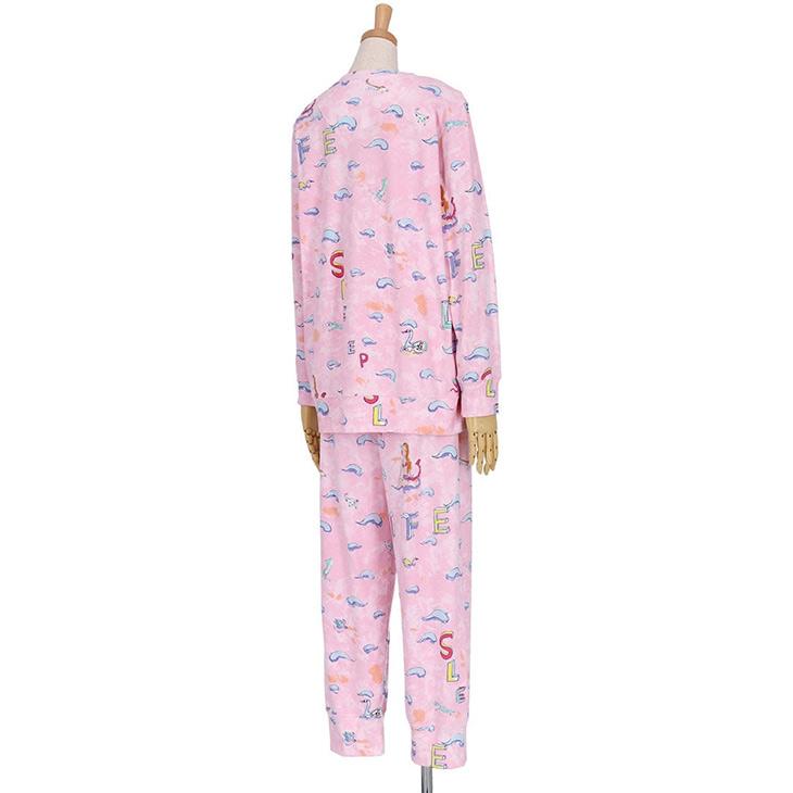 新品タグ付き　ツモリチサトスリープ パジャマ　ルームウェア　Lサイズ tsumori chisato SLEEP ツモリチサト ワコール wacoal パジャマ ルーム