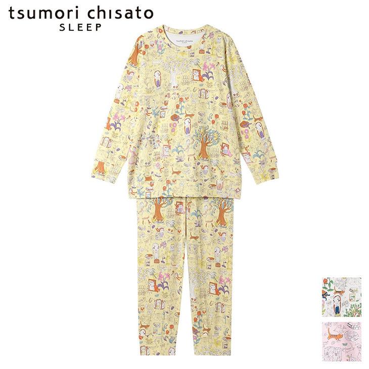 tsumori chisato SLEEP ツモリチサト ワコール wacoal パジャマ tsumori chisato SLEEP ツモリチサト ワコール wacoal パジャマ