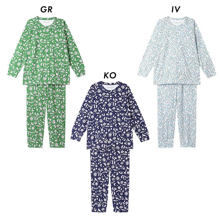 新品！ツモリチサト パイル素材 パジャマ Mサイズ ワコール 森の妖精