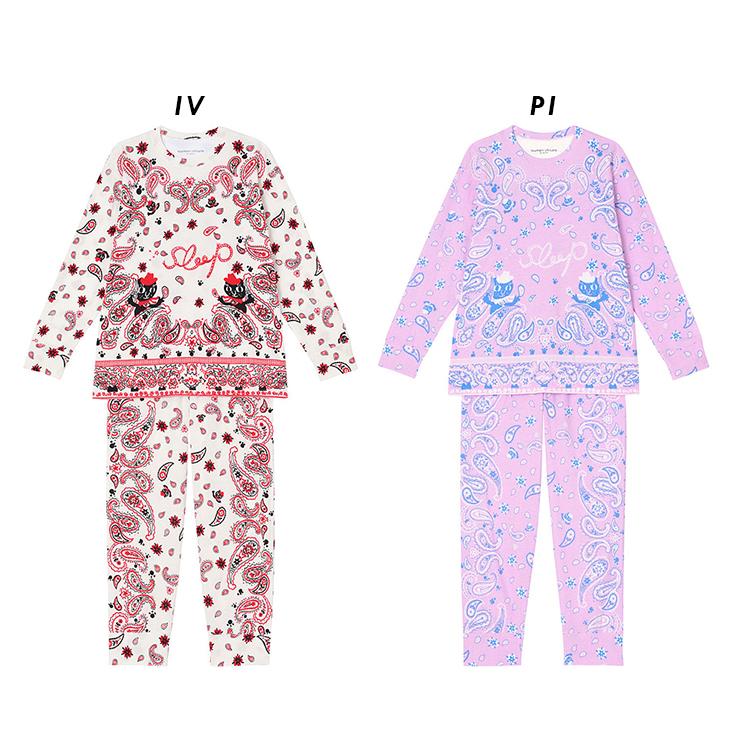 tsumori chisato SLEEP ツモリチサト ワコール パジャマ ルーム tsumori chisato SLEEP ツモリチサト ワコール パジャマ ルーム