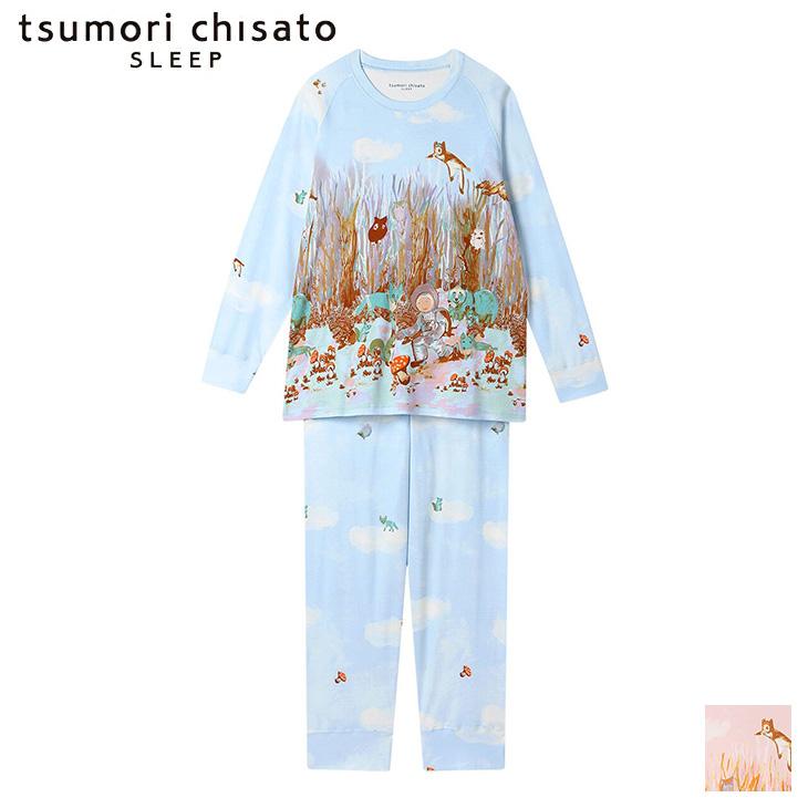 tsumori chisato SLEEP ツモリチサト ワコール wacoal パジャマ ルーム