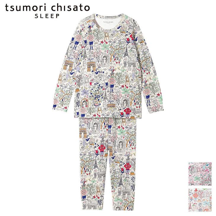 tsumori chisato SLEEP ツモリチサト ワコール wacoal パジャマ tsumori chisato SLEEP ツモリチサト ワコール wacoal パジャマ
