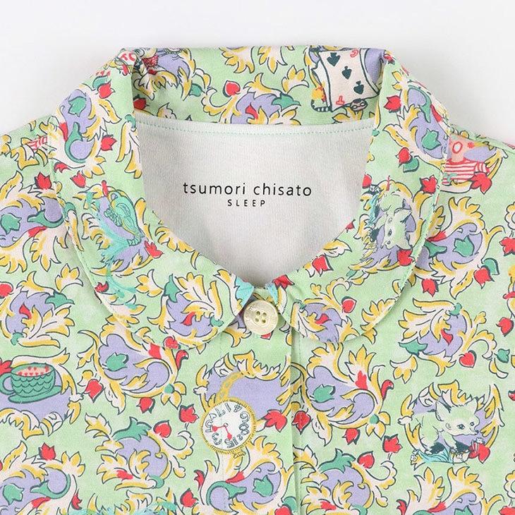 tsumori chisato SLEEP ツモリチサト ワコール wacoal パジャマ ルーム