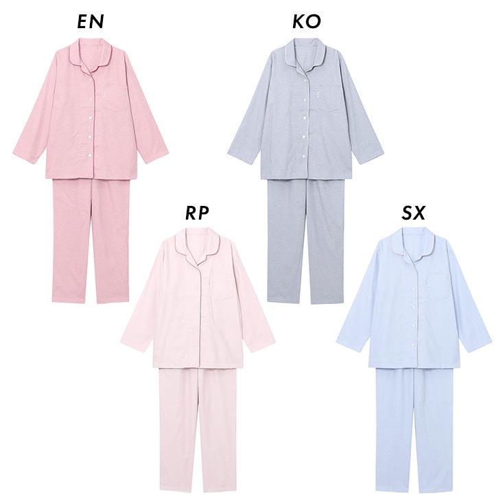 WACOAL（ワコール） 睡眠科学 レディース シャツパジャマ ルームウェア