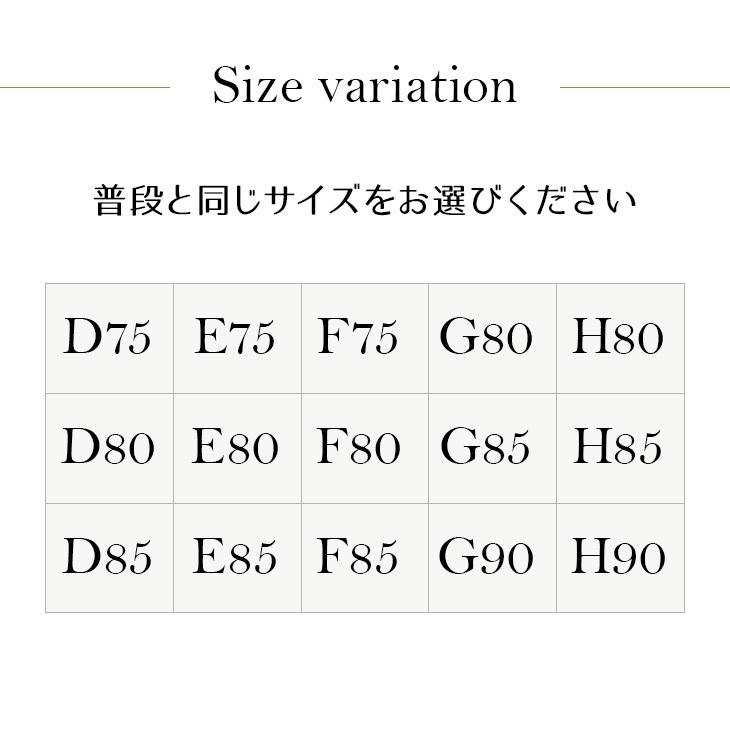 胸を小さく見せるブラ 小胸に見せるブラ スマートメイクブラ ミニマイザー 補正ブラ 補正下着 ブラジャー 大きいサイズ グラマーサイズ チラ見え防止 胸元カバー | ブランド登録なし | 11
