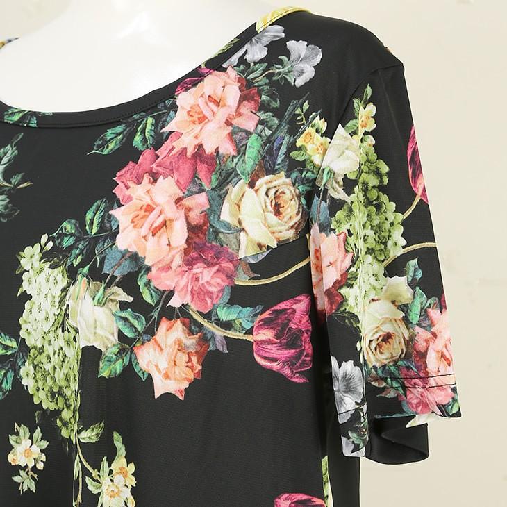 新作入荷 半袖 クールフリーデ Ikuko イクコ ワンピース Sh230fd ワンピース 半袖 クールフリーデ Ikuko イクコ 30 Off Sh230fd ワンピース チュニック