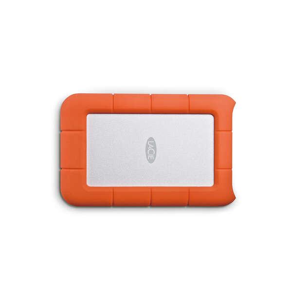 ELECOM（エレコム） ラシー LaCie LaCie Rugged Mini 2TB IP67の防水