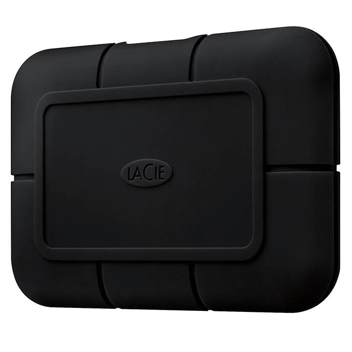 ELECOM（エレコム） ラシー LaCie ラシー LaCie Rugged SSD Pro 4TB
