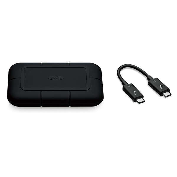 ELECOM（エレコム） ラシー LaCie ラシー LaCie Rugged SSD Pro 4TB