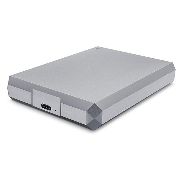 ELECOM（エレコム） ラシー LaCie Mobile Drive SpaceGray 5TB HDD 外