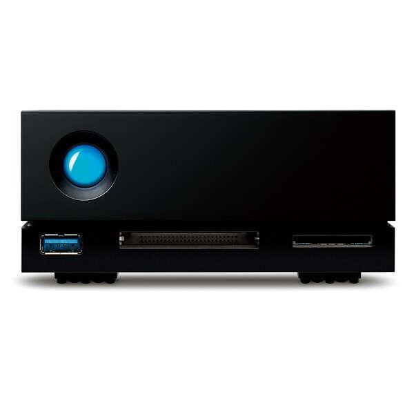 LaCie ラシー 1big dock HDD 4TB 外付け ハードディスク┃STHS4000800 
