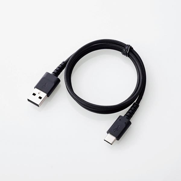 ELECOM（エレコム） スマートフォン 用 高耐久 USB Type-C ケーブル