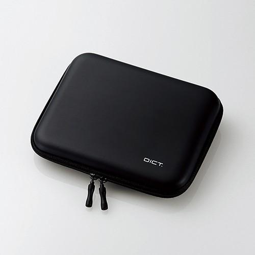 ELECOM（エレコム） DICT.電子辞書 ケース イヤホン対応 タッチペン