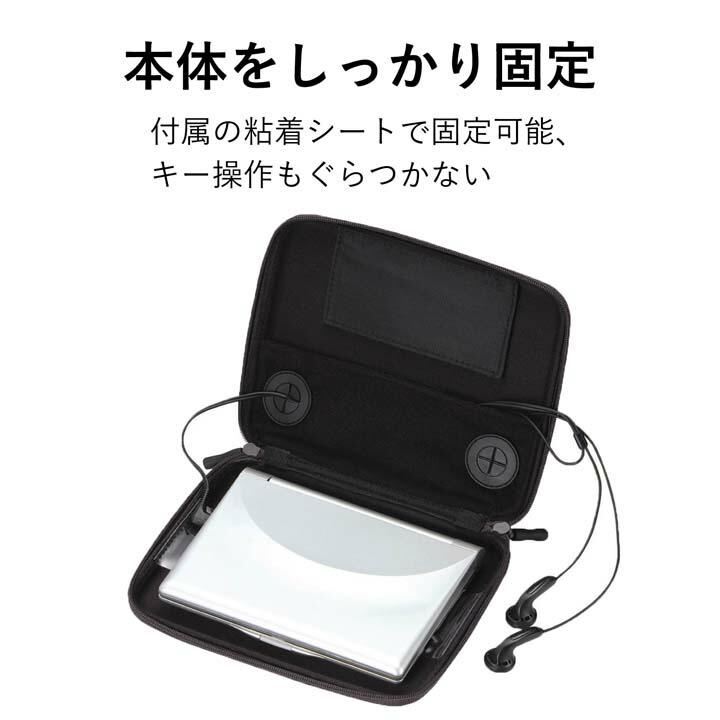 ELECOM（エレコム） 電子辞書ケース DICT. イヤホン対応 タッチペン
