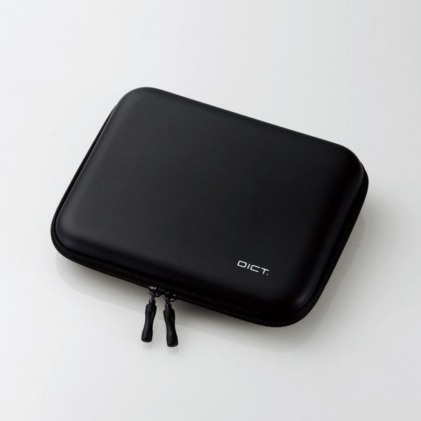 電子辞書 タッチペンとケース付き ELECOM（エレコム） 電子辞書ケース DICT. イヤホン対応 タッチペン