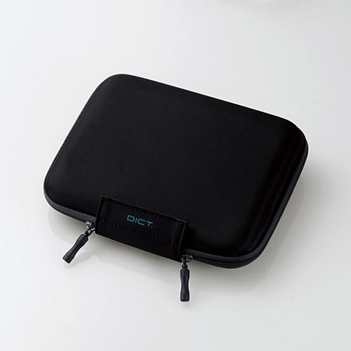 ELECOM エレコム DICT.電子辞書 ケース 2way イヤホン ELECOM エレコム DICT.電子辞書 ケース 2way イヤホン