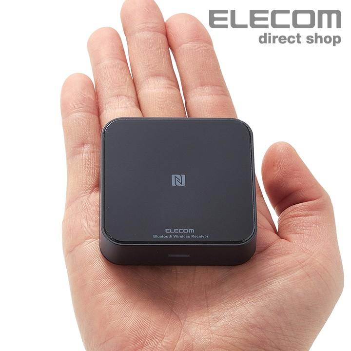ELECOM（エレコム） Bluetoothオーディオレシーバー ブルートゥース