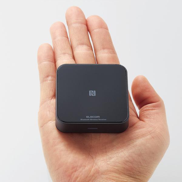 ELECOM（エレコム） Bluetoothオーディオレシーバー ブルートゥース