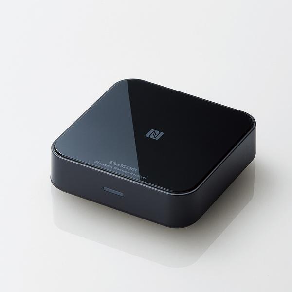 ELECOM（エレコム） Bluetooth オーディオレシーバー ブルートゥース