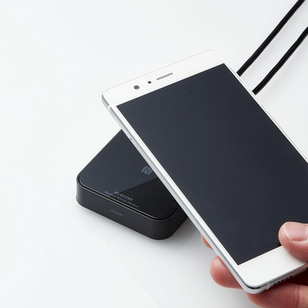 ELECOM（エレコム） Bluetooth オーディオレシーバー ブルートゥース