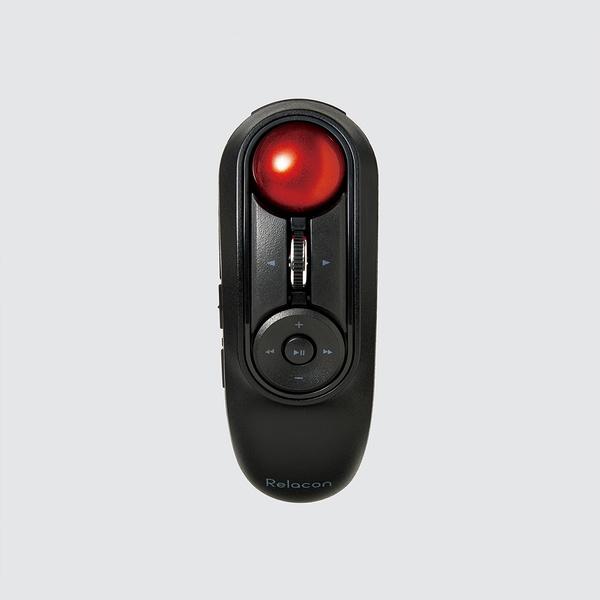 ELECOM（エレコム） ワイヤレス ハンディ トラックボール マウス