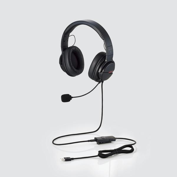 エレコム　ARMA ゲーミングイヤホンマイク ヘッドセット ELECOM（エレコム） ゲーミング ヘッドセット ARMA アルマ ヘッドホン