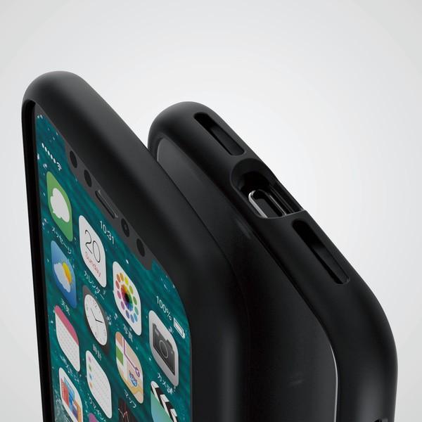 ELECOM（エレコム） スマホケース iPhone 11 Pro TOUGH SLIM LITE