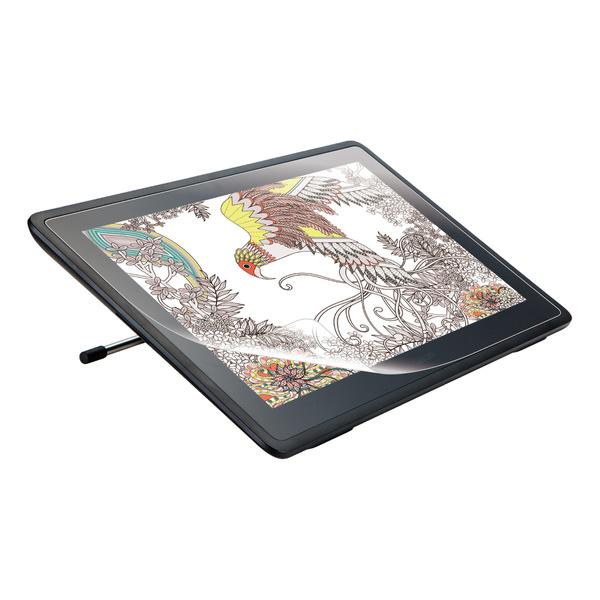 ELECOM（エレコム） Wacom Cintiq 22 用 フィルム ペーパーライク 上質