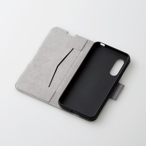 ELECOM（エレコム） スマホケース AQUOS sense3 用 AQUOS sense3 lite