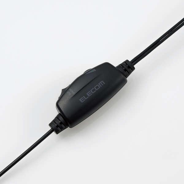 ELECOM（エレコム） TV テレビ 用 ヘッドホン スタンダード カナル