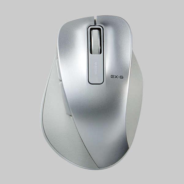 【新品】ELECOM ULTIMATE BLUE ワイヤレスマウス M エレコム Amazon.co.jp: エレコム マウス ワイヤレス (レシーバー付属) M