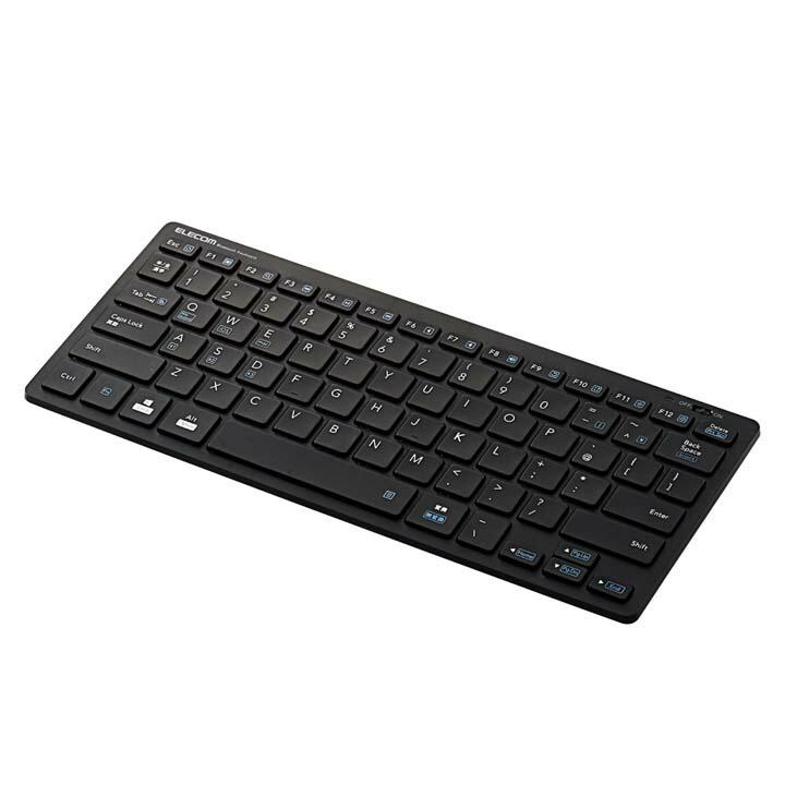 ELECOM（エレコム） Bluetooth ミニキーボード Bluetoothミニ