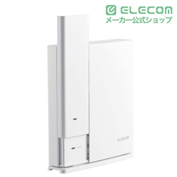 ELECOM（エレコム） 無線LAN ルーター Wi-Fi 5 1733+800Mbps e-Mesh