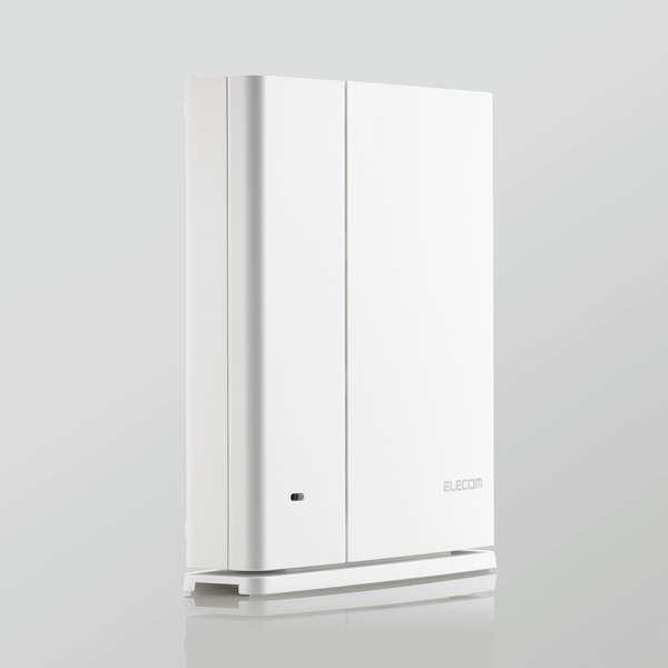 ELECOM エレコム 無線LAN ルーター Wi-Fi 5 1733+800Mbps e-Mesh