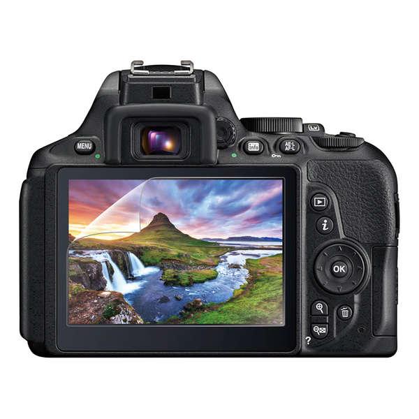 ELECOM エレコム デジタルカメラ 用 液晶保護フィルム 高精細
