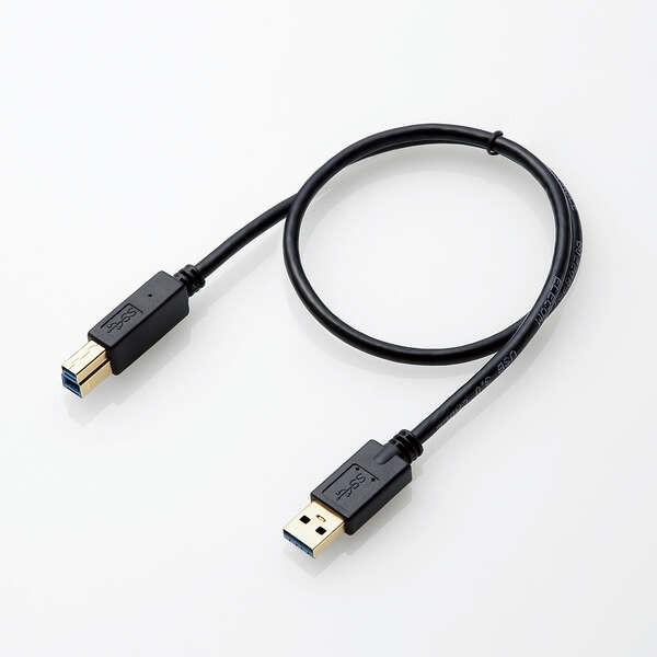 ELECOM（エレコム） USB3.0 ケーブル USB3.0(Aタイプ)端子搭載 外付け
