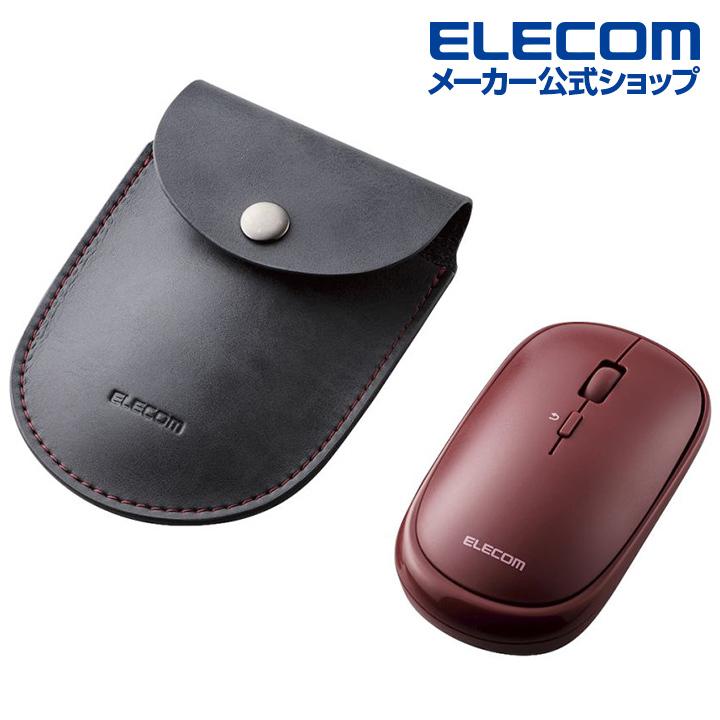 ELECOM（エレコム） Bluetooth4.2 マウス M-TM10シリーズ BlueLED 