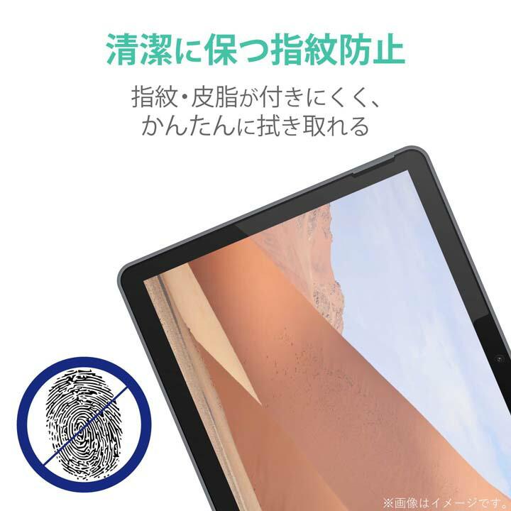 ELECOM（エレコム） Surface Go2 用 フィルム 衝撃吸収 反射防止