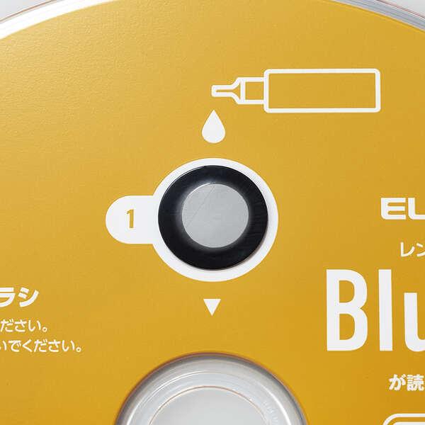 エレコム Blu-ray 用 レンズクリーナー　湿式 レンズ クリーナー ブルーレイ 湿式┃CK-BR2N｜elecom｜06