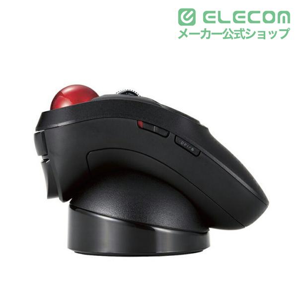 ELECOM（エレコム） トラックボールマウス Bluetooth ハンディトラック
