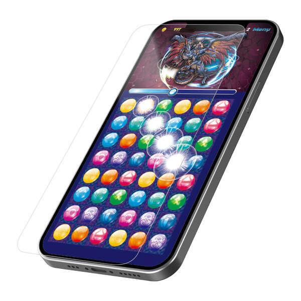 Iphone 12 Mini ガラスフィルム ストロング ゲーム用 新型 Iphone 5 4 インチ 液晶保護 超強化 0 33mm 防塵プレート エレコム Pm 0aflghe エレコムダイレクトショップ 通販 Paypayモール