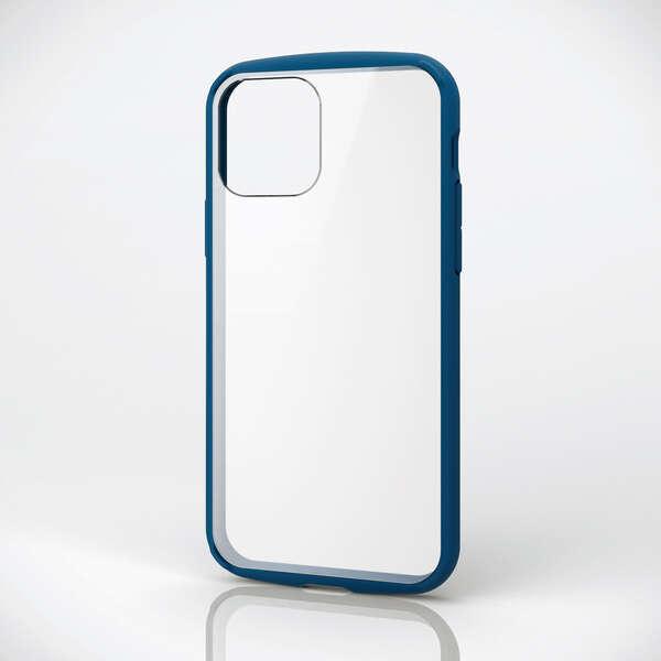 ELECOM（エレコム） iPhone 12/iPhone 12 Pro ハイブリッド ケース