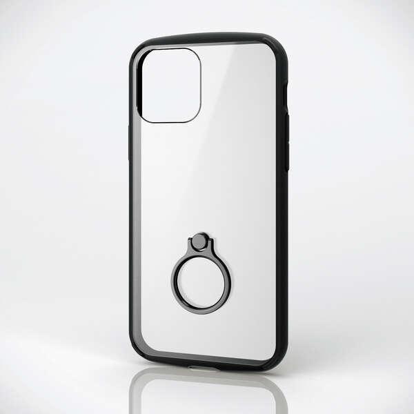 エレコム TOUGH SLIM Lite ELECOM エレコム iPhone 12/iPhone 12 Pro ハイブリッド ケース