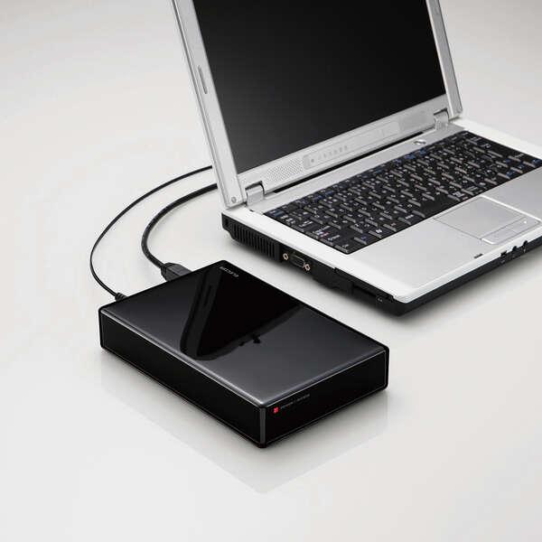 ELECOM SeeQVault対応3.5インチハードディスク　2TB ヨドバシ.com - エレコム ELECOM 外付けハードディスク SeeQVault規格