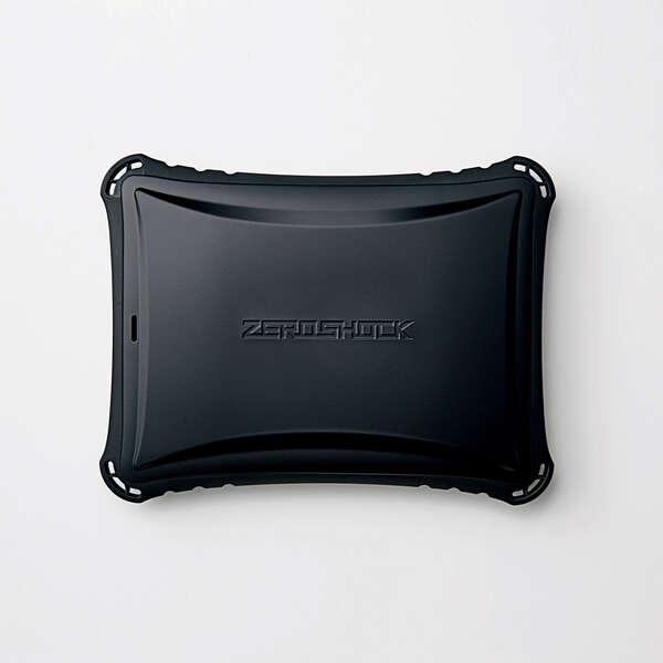 ELECOM 外付けポータブルSSD ESD-ZSA1000GBK ELECOM エレコム 外付けSSD ポータブル SSD 外付け 衝撃・振動に