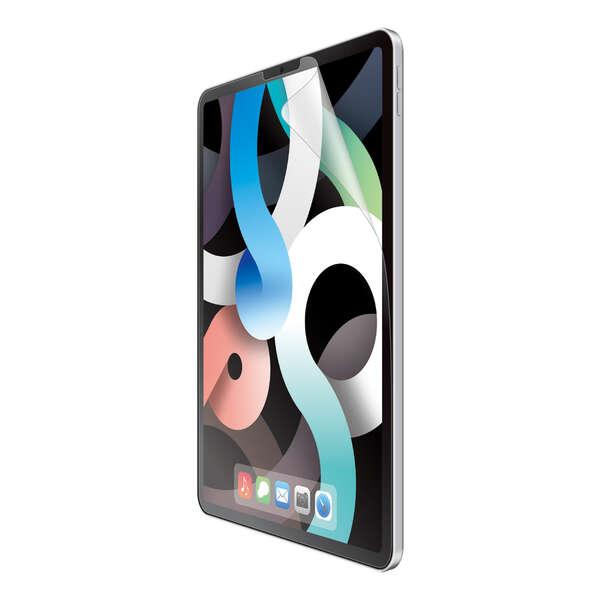エレコム iPad Air 10.9インチ 第4世代 2020年モデル 用 フィルム 防指紋 反射防止 アイパッド エア 10.9 2020 フィルム 液晶保護┃TB-A20MFLFA｜elecom｜02