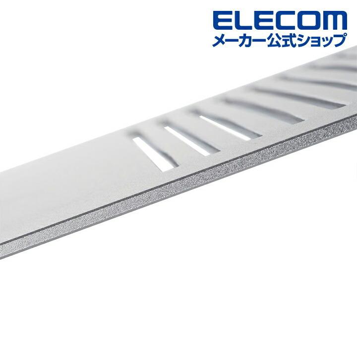 ☆送料無料 エレコム ノートPCスタンド アルミ合金 角度 AH20SV 119 Amazon.co.jp: エレコム(ELECOM) ノートPCスタンド アルミ合金