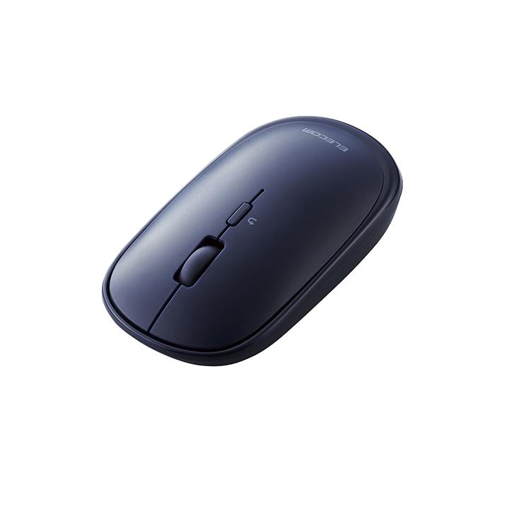 ELECOM（エレコム） BlueLEDマウス 薄型 Bluetooth マウス “Slint” 4 